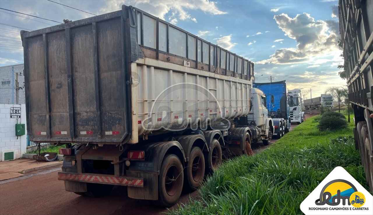 CARRETA SEMI-REBOQUE BASCULANTE Rodomano Caminhões e Carretas RIO VERDE GOIAS GO